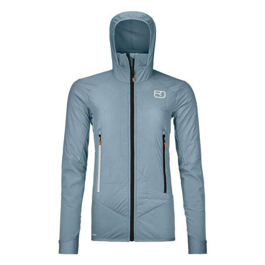 Sw Col Becchei Hybrid Jkt W
