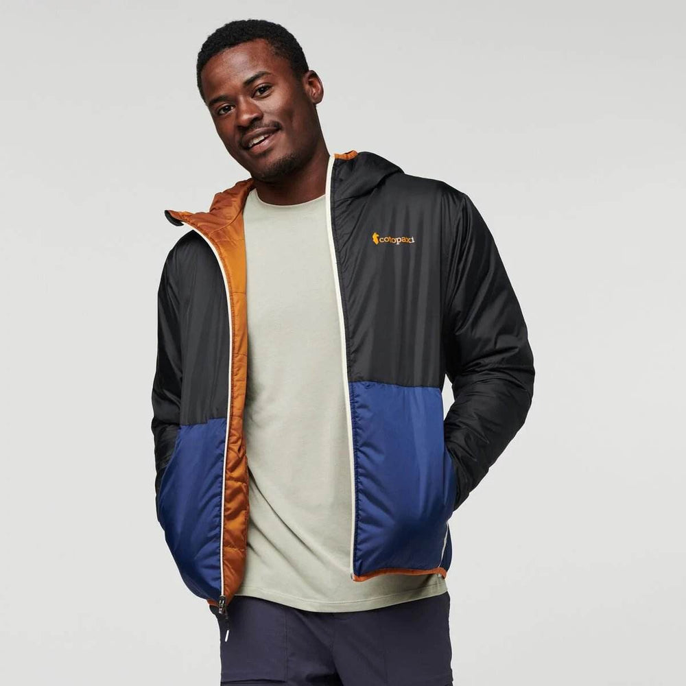Teca Calido Hooded Jacket - Bshop