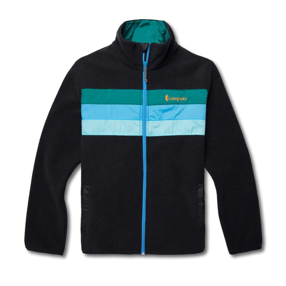 Teca Fleece Full-Zip Jacket M - Bshop