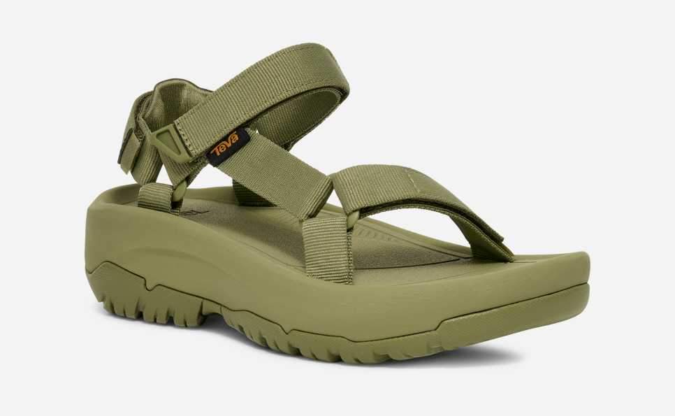 Teva Hurricane XLT2 Ampsole donna Iguana, vista 2