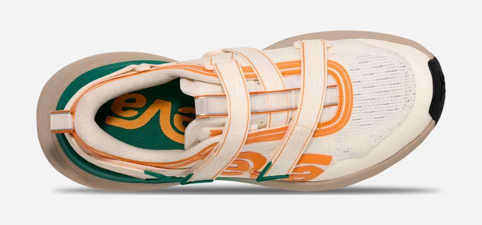 Teva Aventrail Shoe donna Marshmallow/Marigold, vista 5