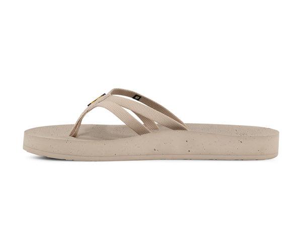 Teva Reflip Strappy donna Feather Grey, vista 3