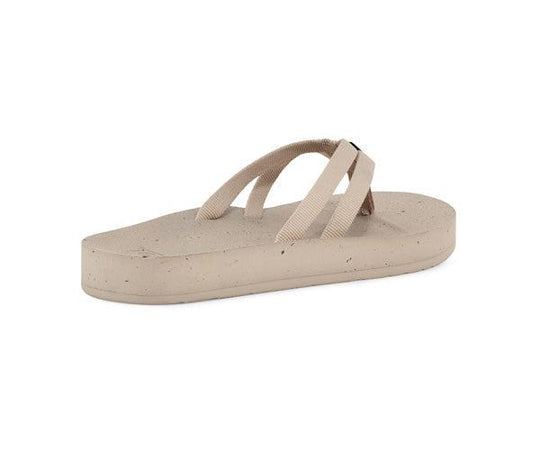 Teva Reflip Strappy donna Feather Grey, vista 4