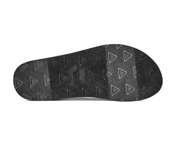 Teva Reflip Strappy Gradiate donna Aura Black/White, vista 6