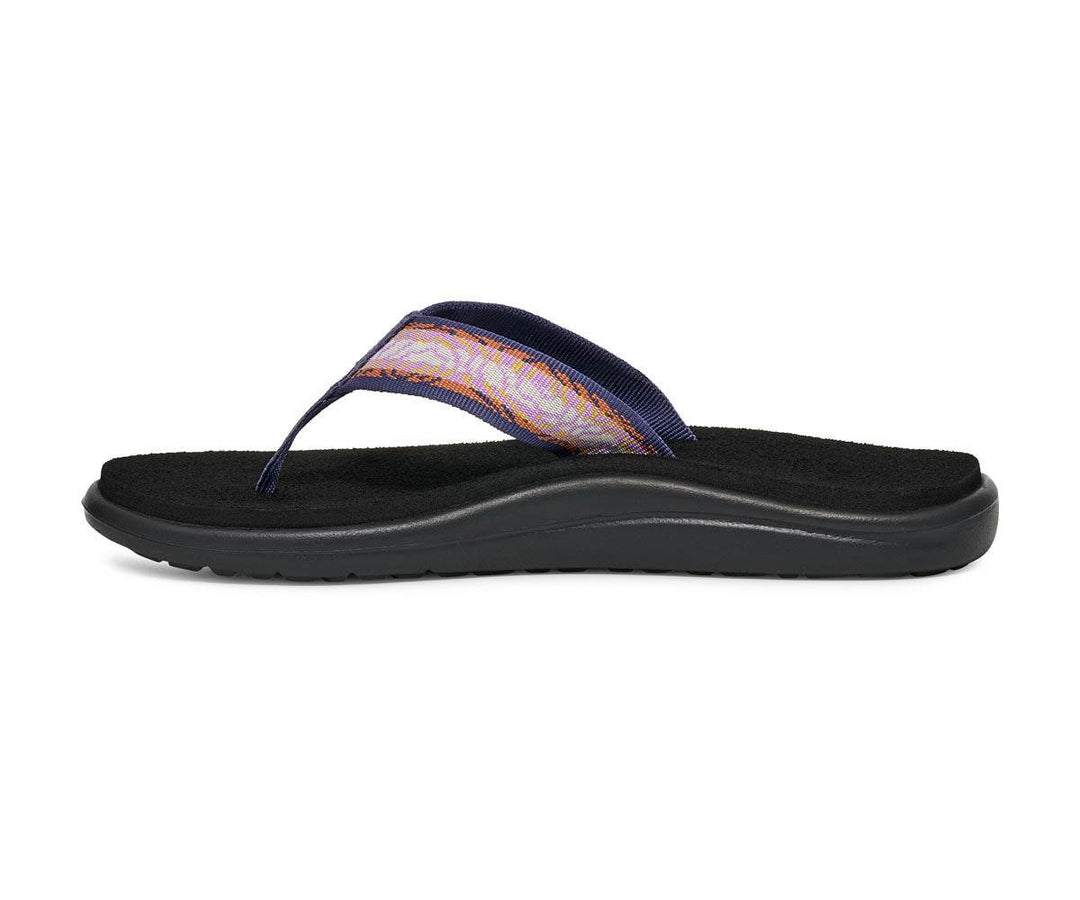 Teva Voya Flip donna Archive Topo Lupine, vista 3