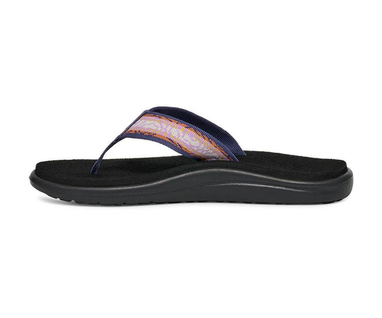 Teva Voya Flip donna Archive Topo Lupine, vista 3
