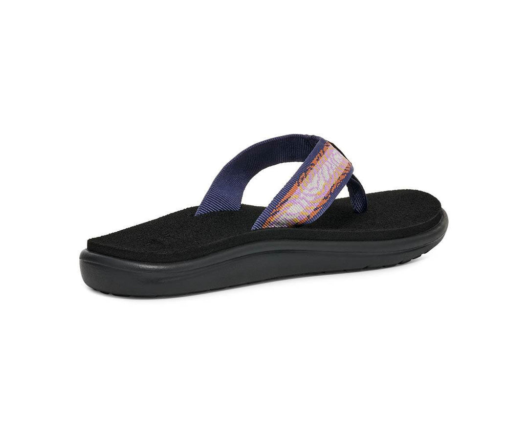 Teva Voya Flip donna Archive Topo Lupine, vista 4