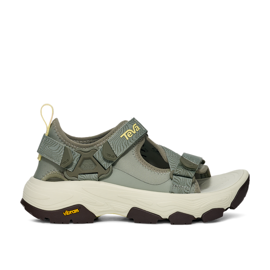 Teva W Grandview Max Sandal Seagrass - foto 1