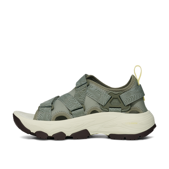 Teva W Grandview Max Sandal Seagrass - foto 3