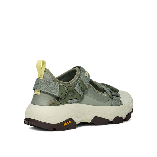Teva W Grandview Max Sandal Seagrass - foto 4