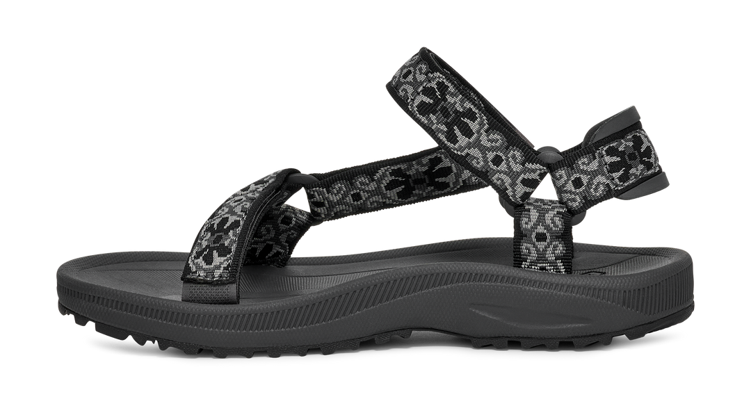 Teva W Winsted Archive Floral Black Grey - foto 3