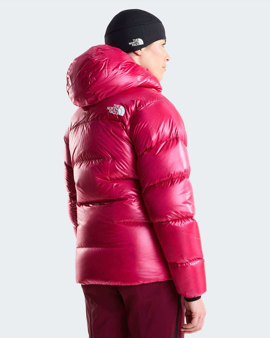 The North Face W Summit Pumori Down Parka - Lali Guran - back on model