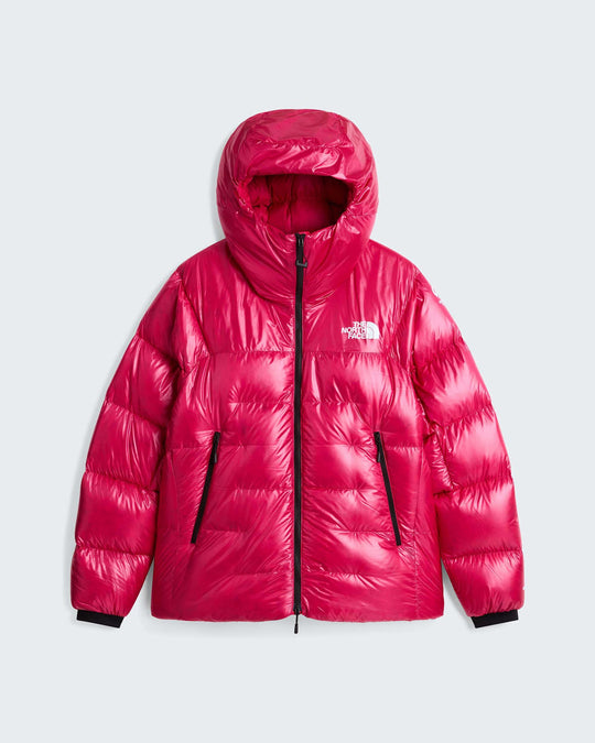 The North Face W Summit Pumori Down Parka - Lali Guran - front product packshot
