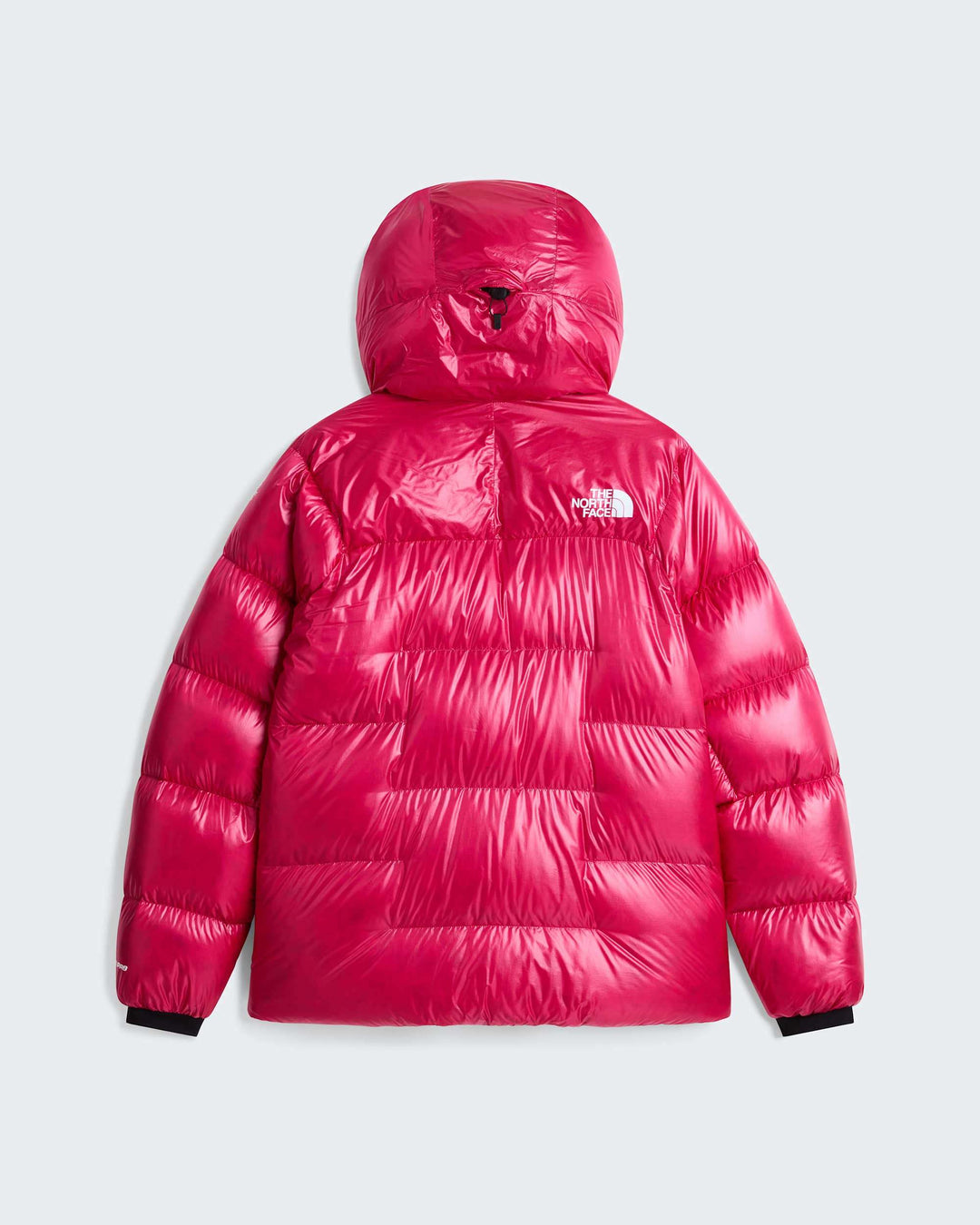 The North Face W Summit Pumori Down Parka - Lali Guran - back product packshot