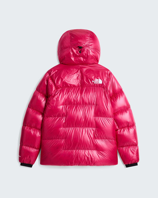 The North Face W Summit Pumori Down Parka - Lali Guran - back product packshot