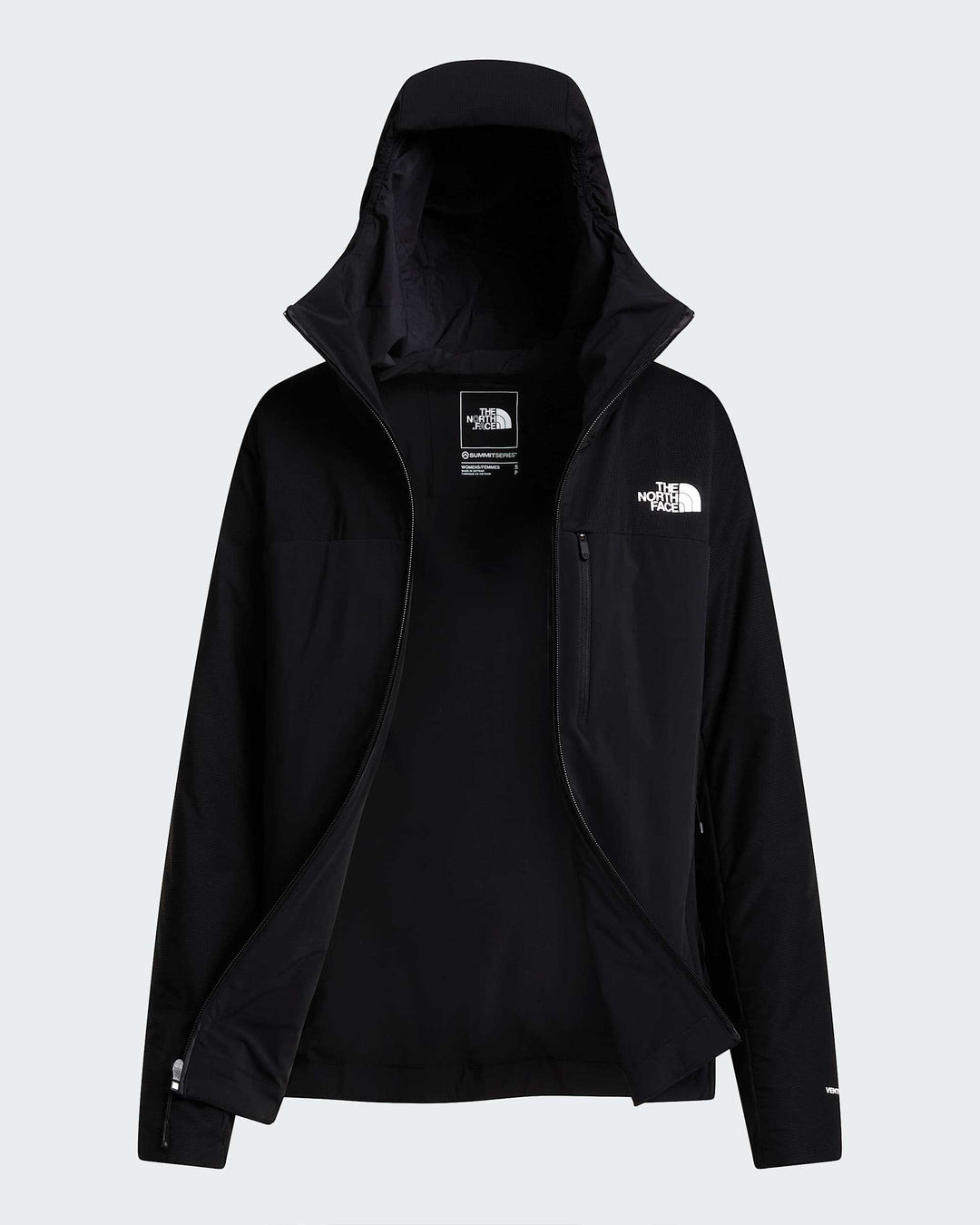 The North Face W Summit Casaval Hoodie - TNF Black - ALT26
