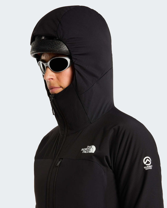 The North Face W Summit Casaval Hoodie - TNF Black - ALT6