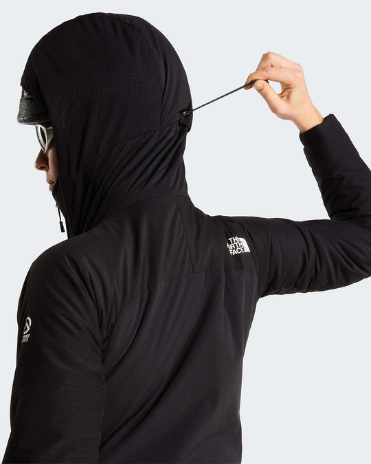 The North Face W Summit Casaval Hoodie - TNF Black - ALT7