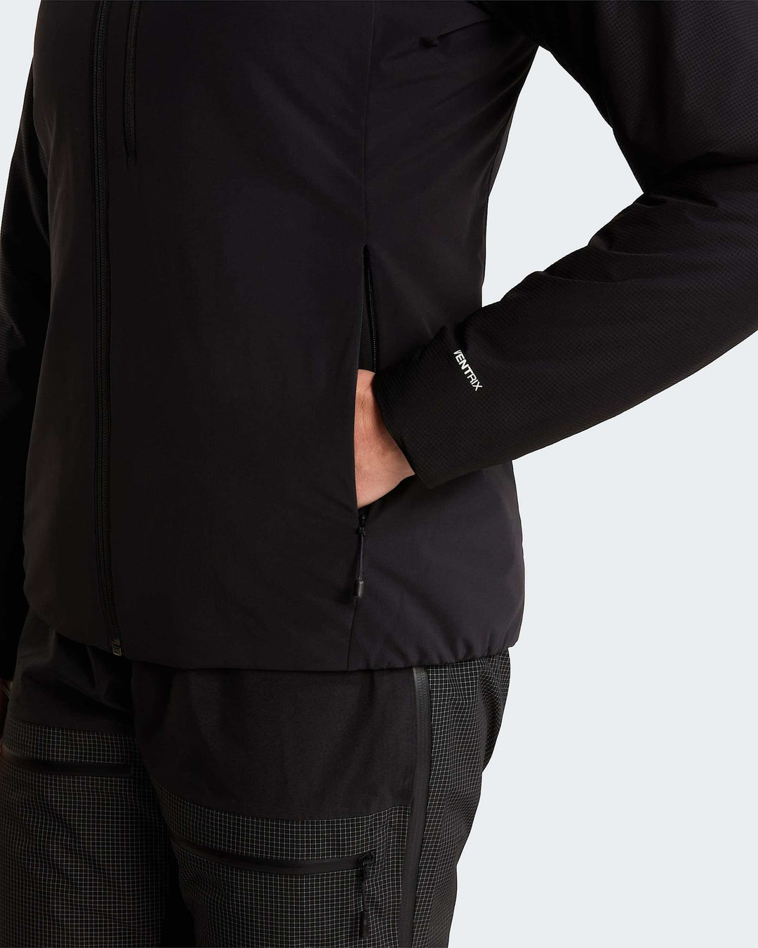 The North Face W Summit Casaval Hoodie - TNF Black - ALT8