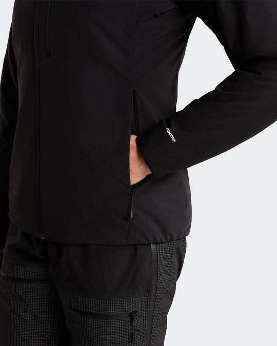 The North Face W Summit Casaval Hoodie - TNF Black - ALT8