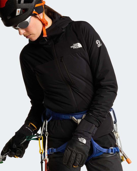 The North Face W Summit Casaval Hoodie - TNF Black - ALT9