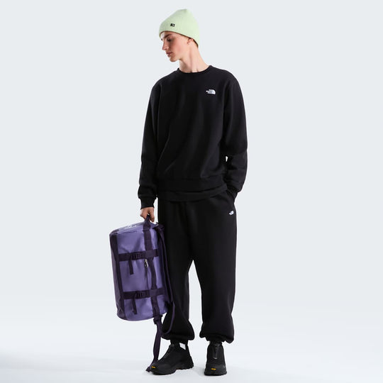 The North Face M Evolution Simple Dome Regular Crew — Tnf Black — ALT1