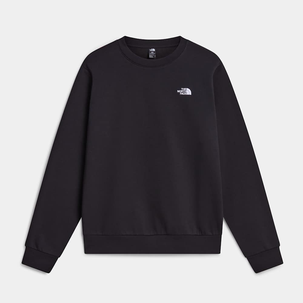 The North Face M Evolution Simple Dome Regular Crew — Tnf Black — ALT30