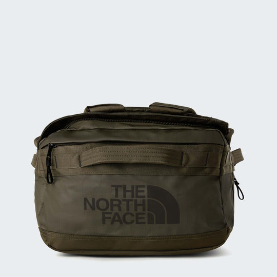 The North Face Base Camp Voyager Duffel 42L - New Taupe Green/TNF Black-NPF - ALT4