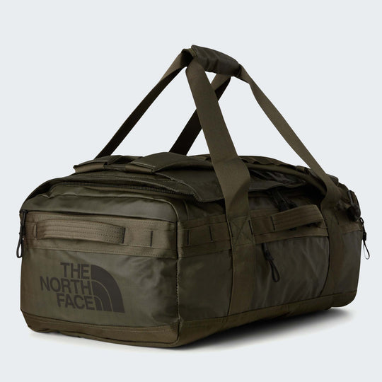 The North Face Base Camp Voyager Duffel 42L - New Taupe Green/TNF Black-NPF - HERO