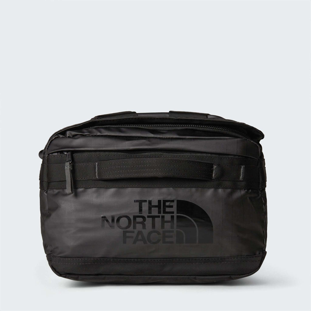 The North Face Base Camp Voyager Duffel 42L - TNF Black/Asphalt Grey - ALT4