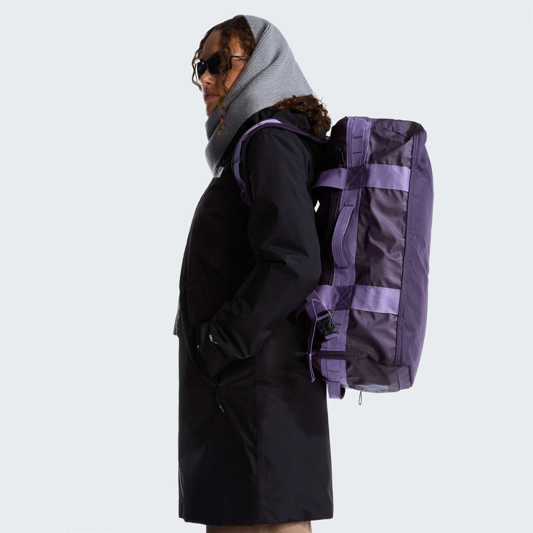 The North Face Base Camp Voyager Duffel 42L - Endless Dusk/Grounded Plum - ALT1