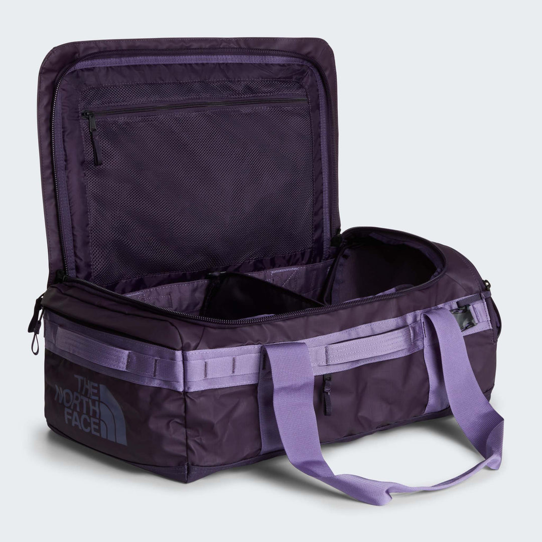 The North Face Base Camp Voyager Duffel 42L - Endless Dusk/Grounded Plum - ALT5