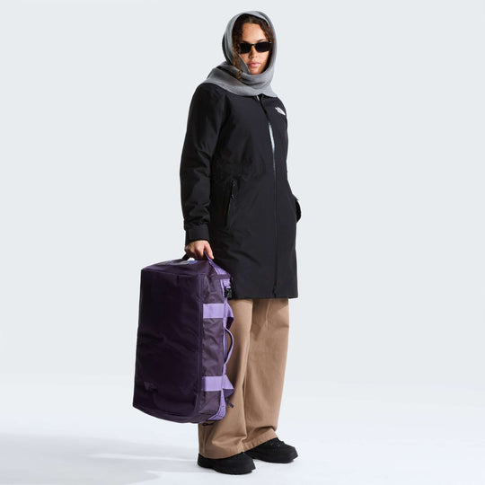 The North Face Base Camp Voyager Duffel 42L - Endless Dusk/Grounded Plum - ALT8