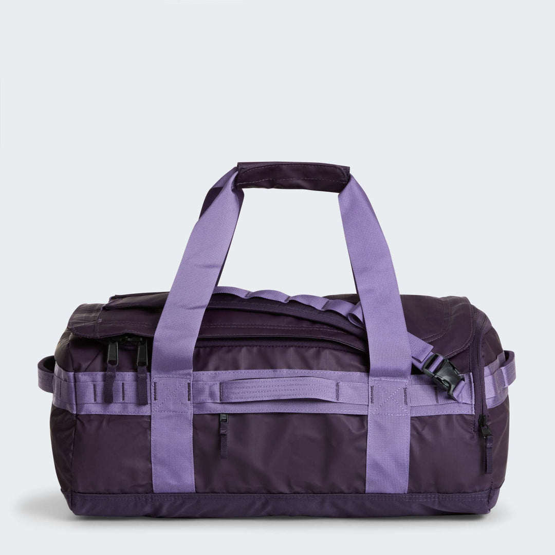 The North Face Base Camp Voyager Duffel 42L - Endless Dusk/Grounded Plum - HERO