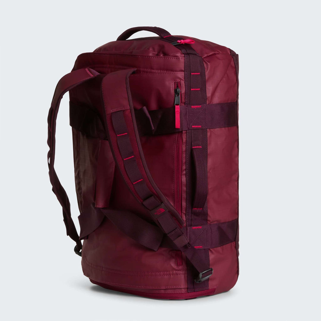 The North Face Base Camp Voyager Duffel 42L - Burgundy Crush/Deep Burgundy/Lali Guran - ALT2