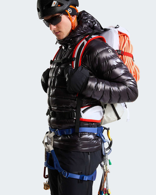 The North Face M Summit Breithorn Hoodie - TNF Black - ALT12