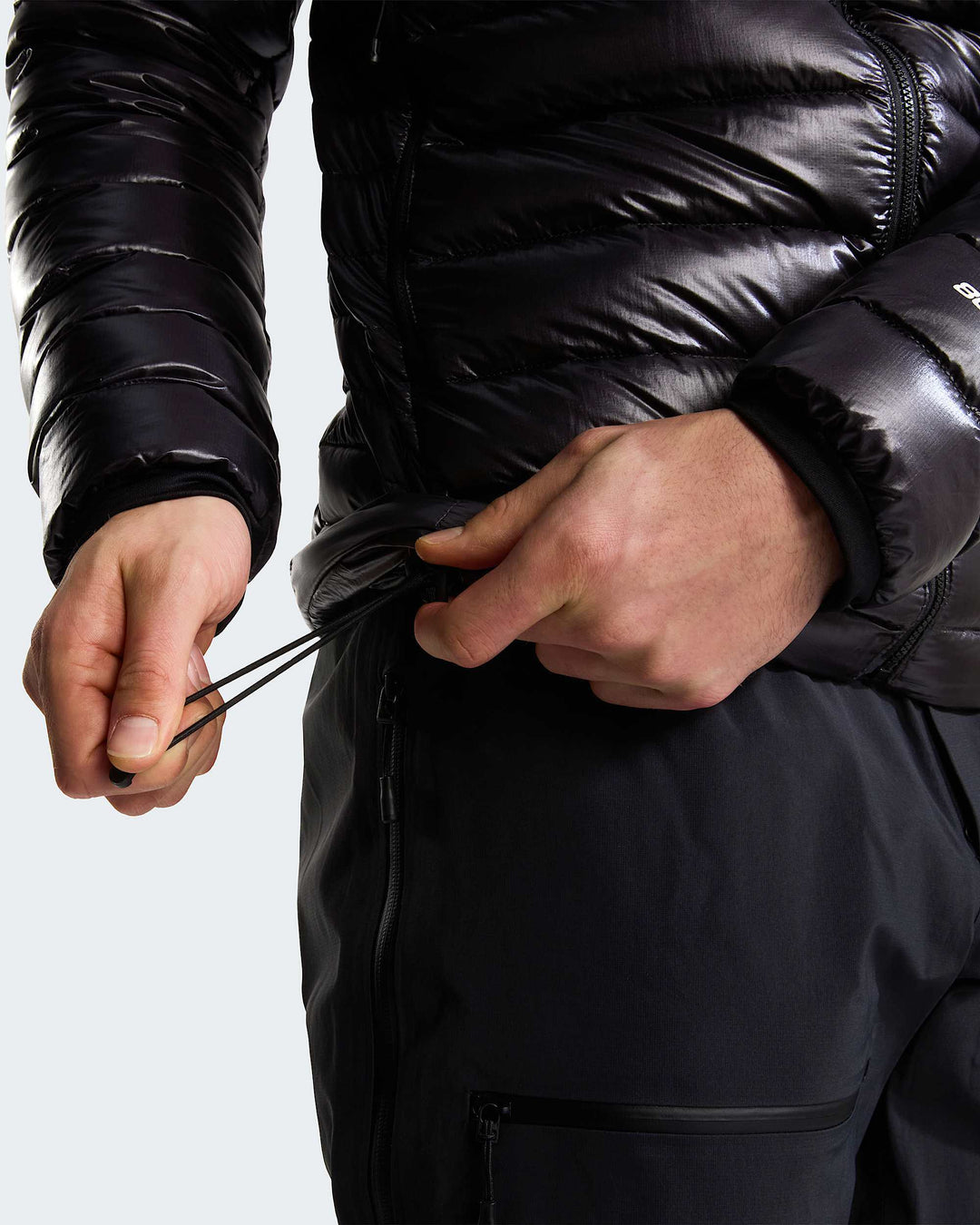 The North Face M Summit Breithorn Hoodie - TNF Black - ALT9