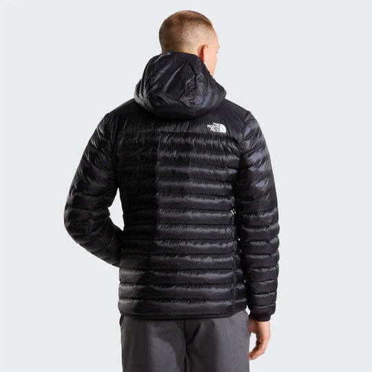 The North Face M Terra Peak Hoodie - Tnf Black - model_back