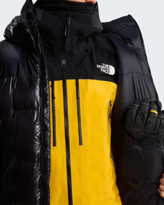 The North Face M Summit Pumori Down Parka - TNF Black - ALT10