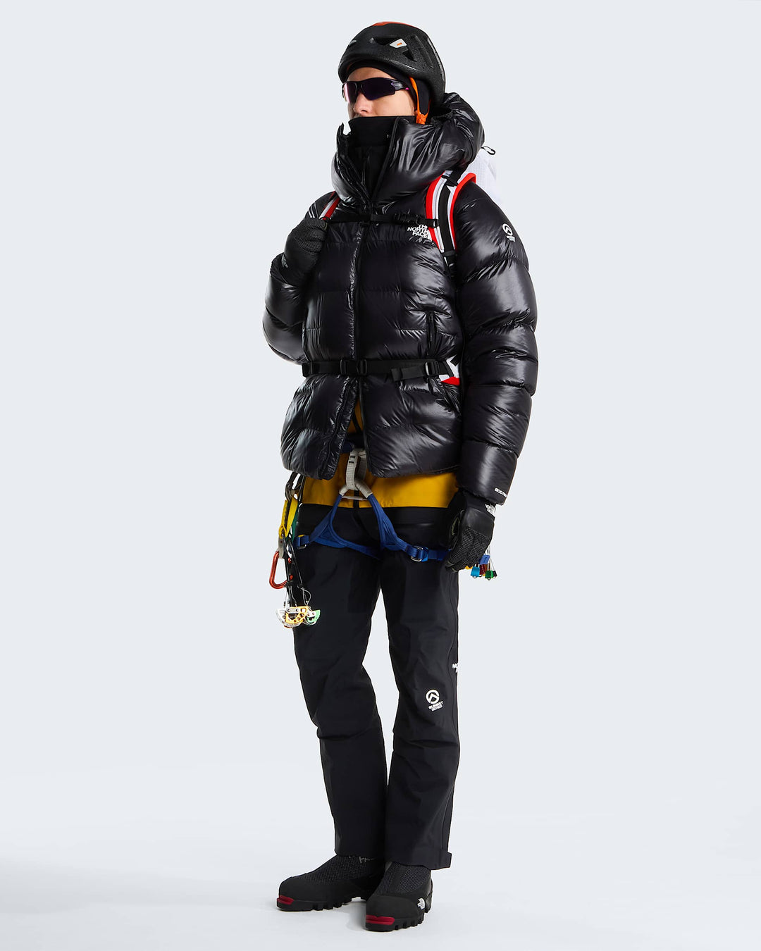 The North Face M Summit Pumori Down Parka - TNF Black - ALT5