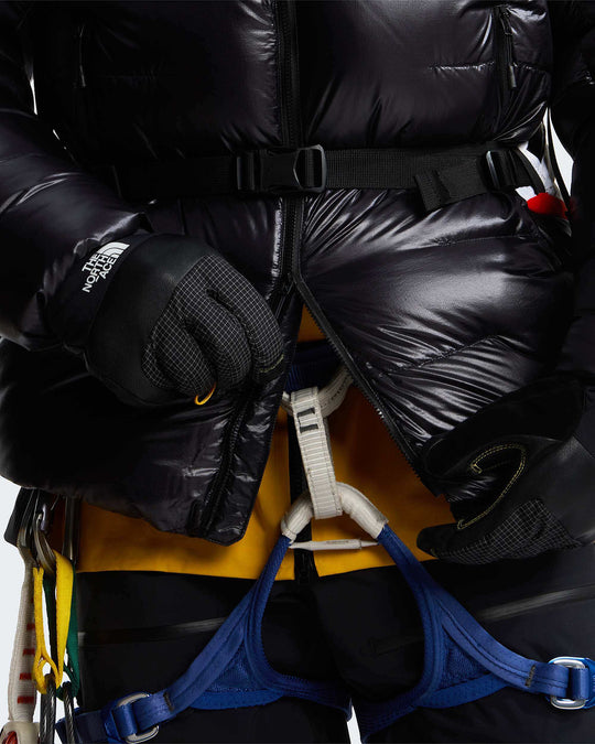The North Face M Summit Pumori Down Parka - TNF Black - ALT9