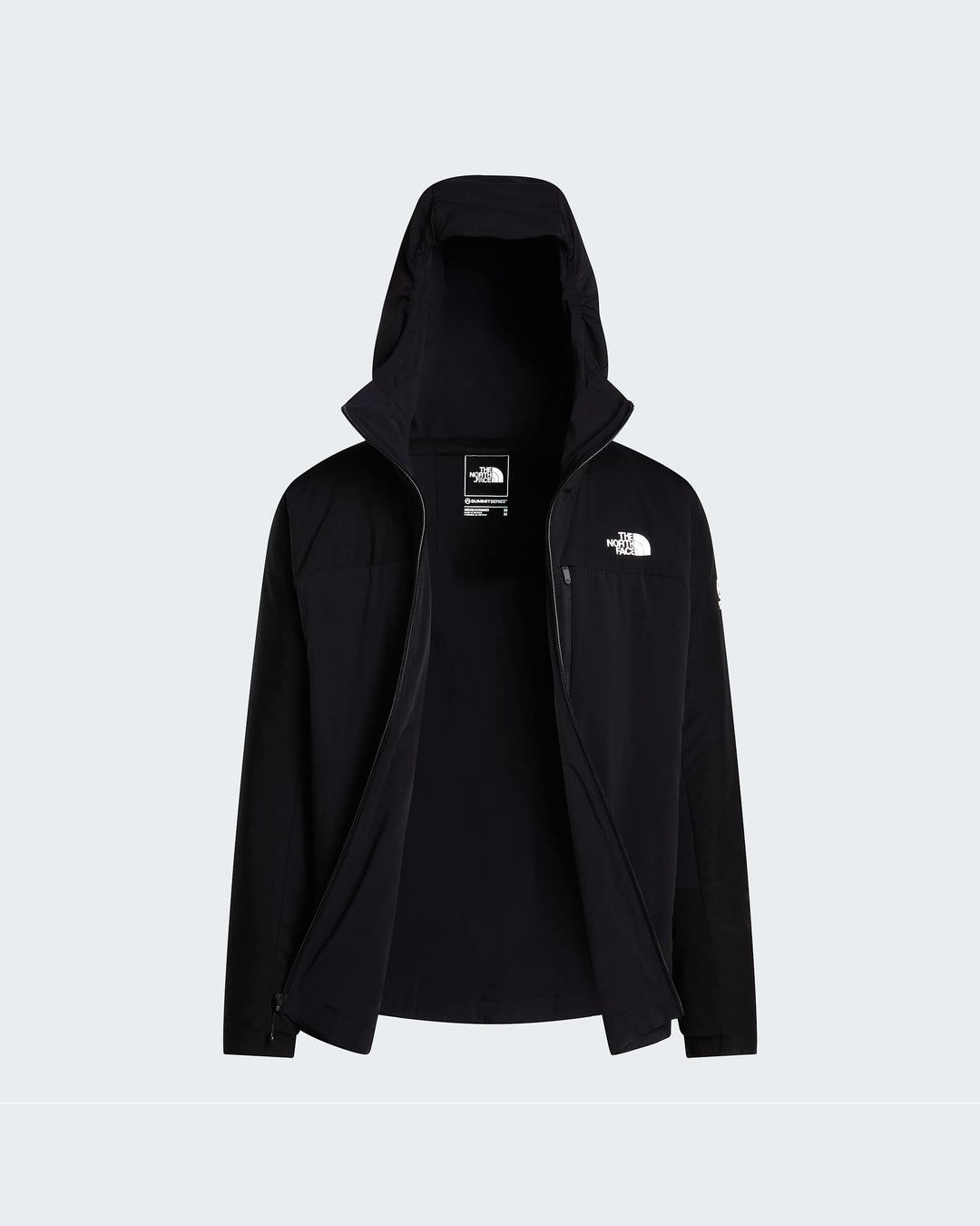 The North Face M Summit Casaval Hoodie - TNF Black - ALT26