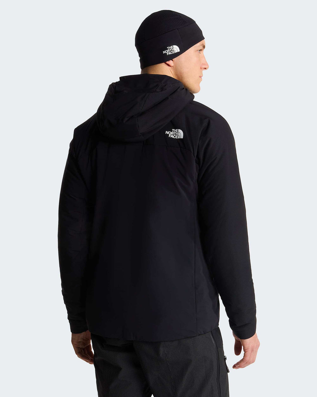 The North Face M Summit Casaval Hoodie - TNF Black - ALT3