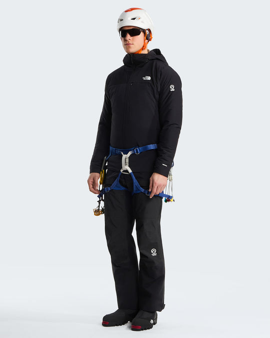 The North Face M Summit Casaval Hoodie - TNF Black - ALT5