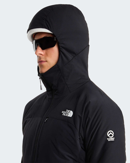 The North Face M Summit Casaval Hoodie - TNF Black - ALT6