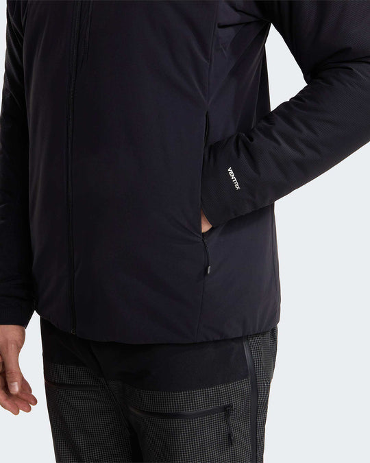 The North Face M Summit Casaval Hoodie - TNF Black - ALT8