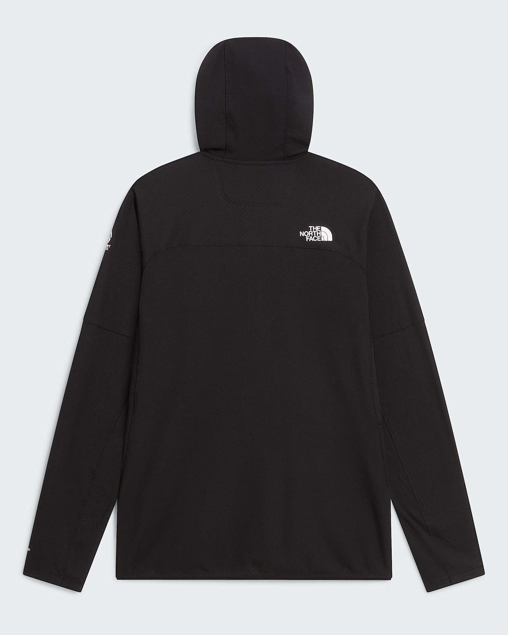 The North Face M Summit Futurefleece Full Zip Hoodie - TNF Black - ALT31