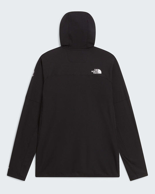 The North Face M Summit Futurefleece Full Zip Hoodie - TNF Black - ALT31