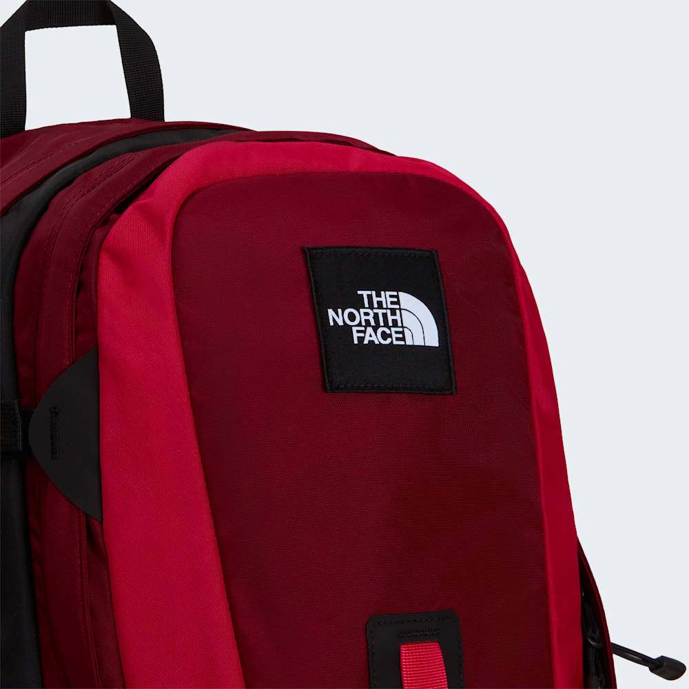 The North Face Hot Shot Se - Burgundy Crush/Lali Gur - ALT2