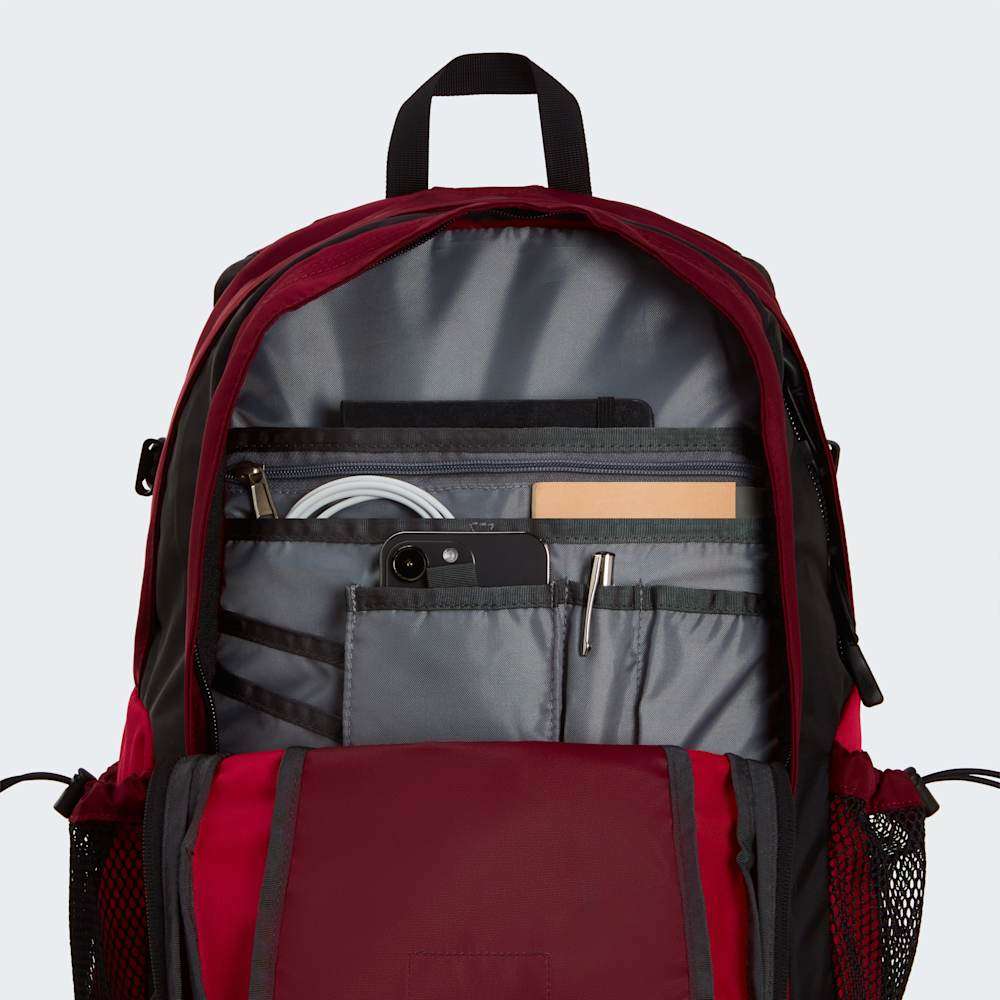 The North Face Hot Shot Se - Burgundy Crush/Lali Gur - ALT6